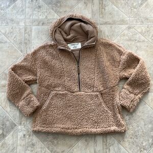 Sherpa Half Zip